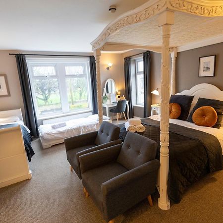 Wyndgrove House Hotel Seahouses Bagian luar foto