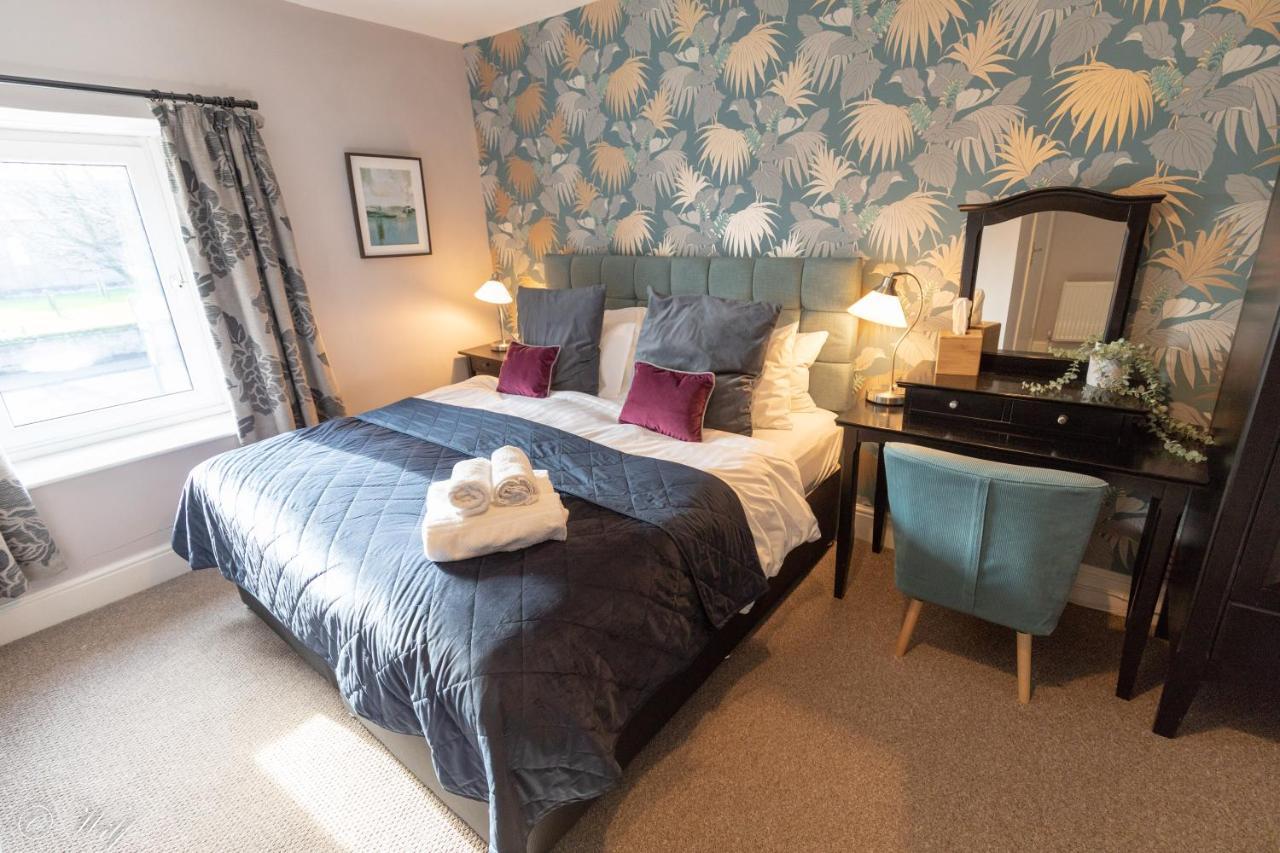 Wyndgrove House Hotel Seahouses Bagian luar foto