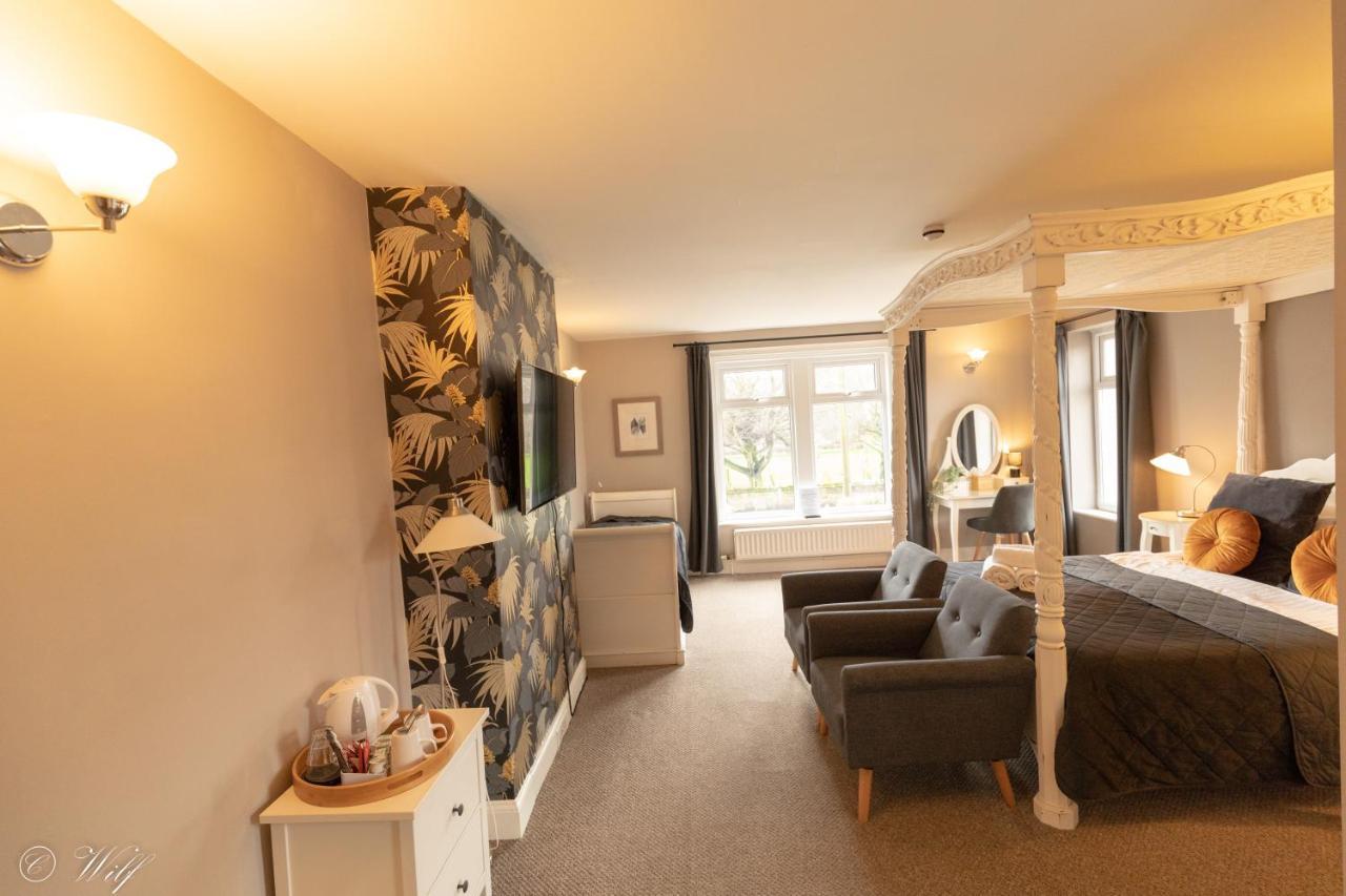 Wyndgrove House Hotel Seahouses Bagian luar foto