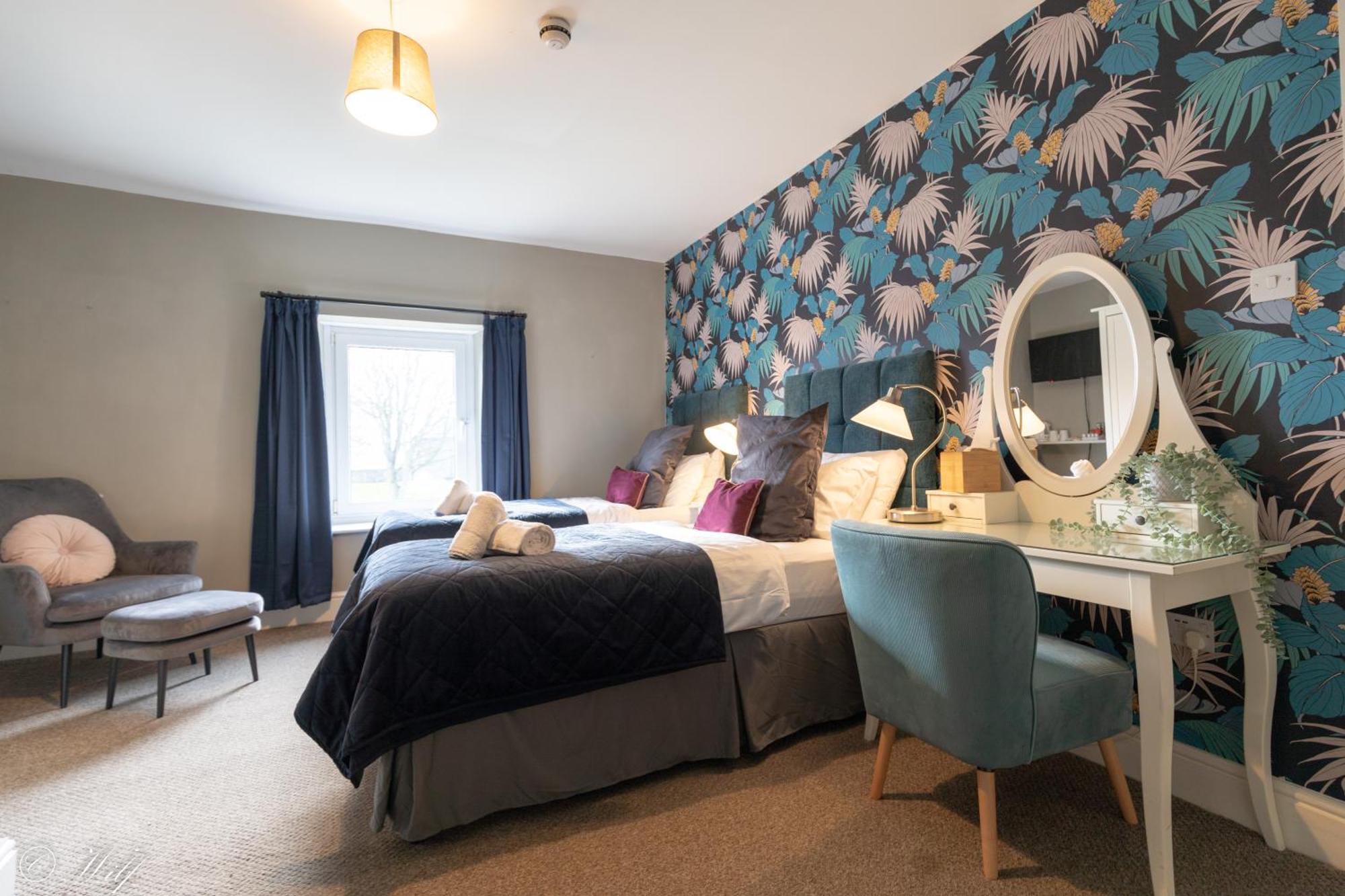 Wyndgrove House Hotel Seahouses Bagian luar foto