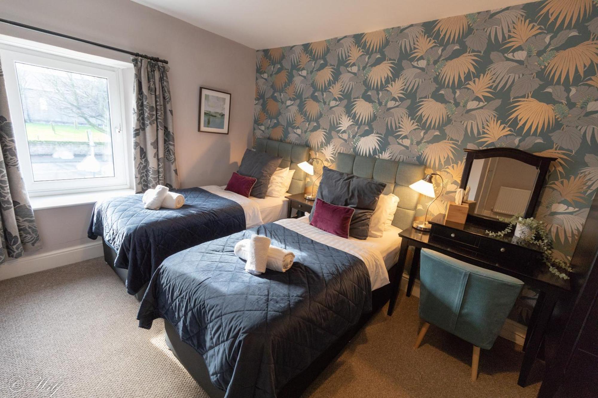 Wyndgrove House Hotel Seahouses Bagian luar foto