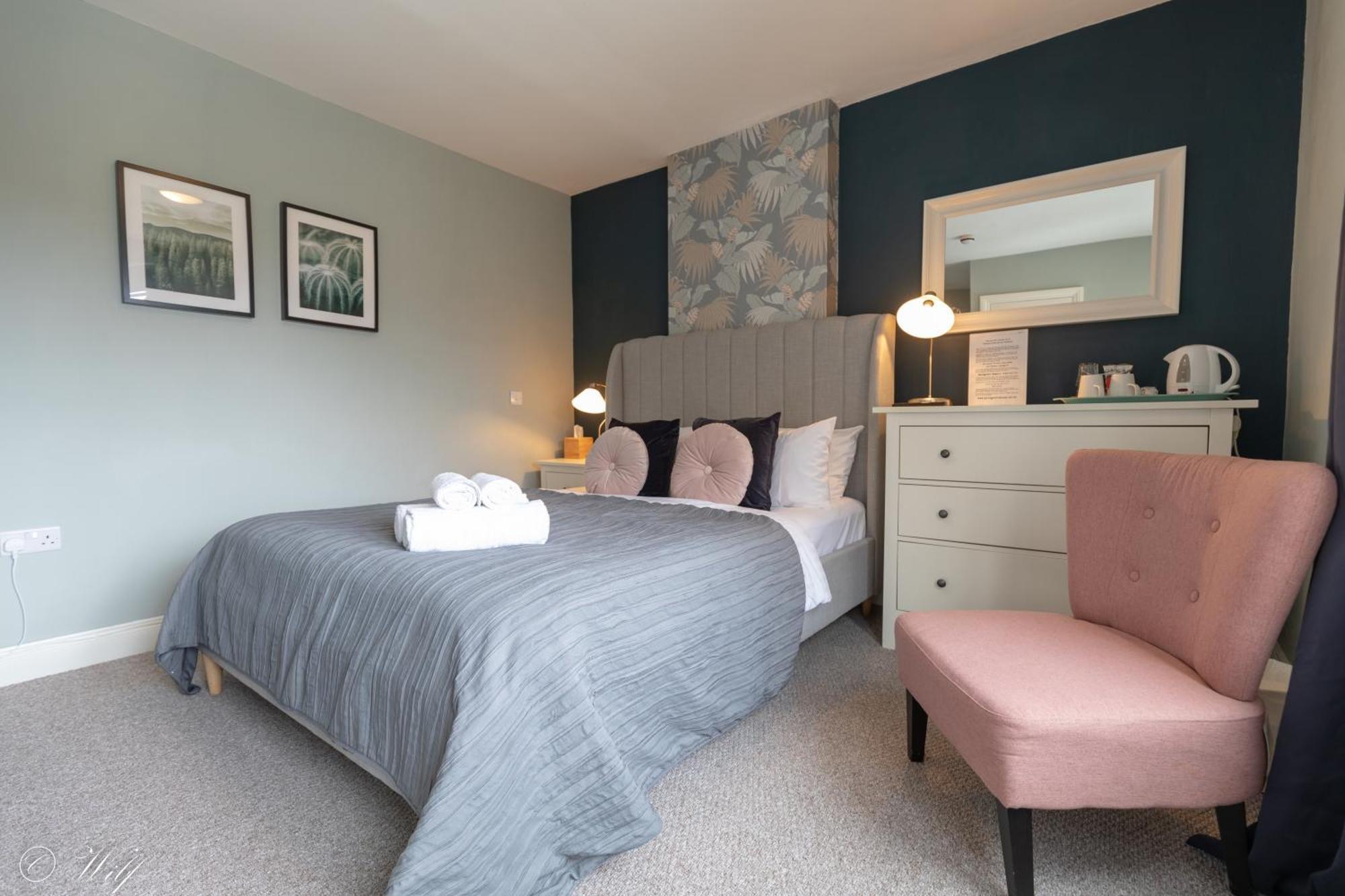 Wyndgrove House Hotel Seahouses Bagian luar foto