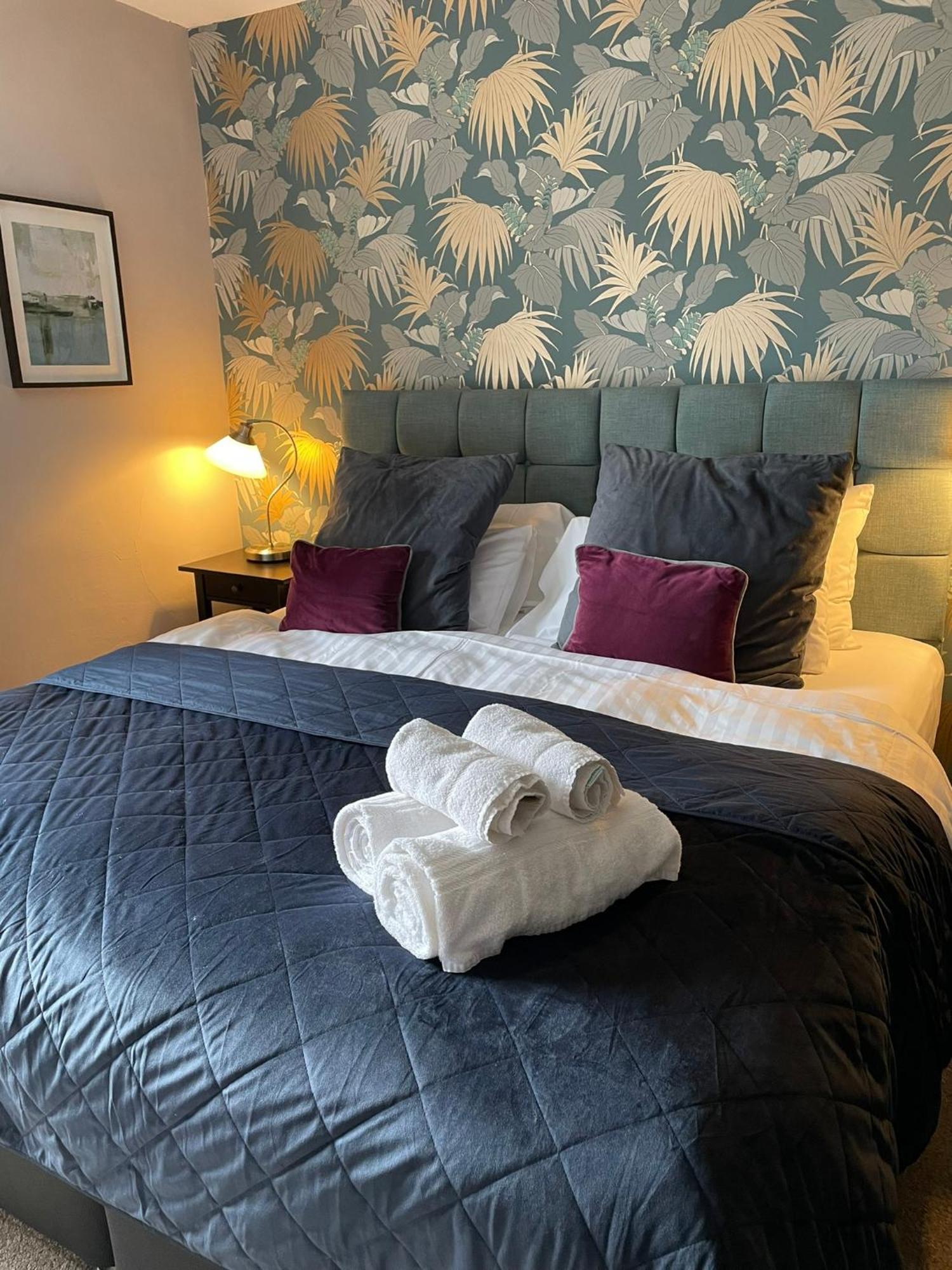 Wyndgrove House Hotel Seahouses Bagian luar foto