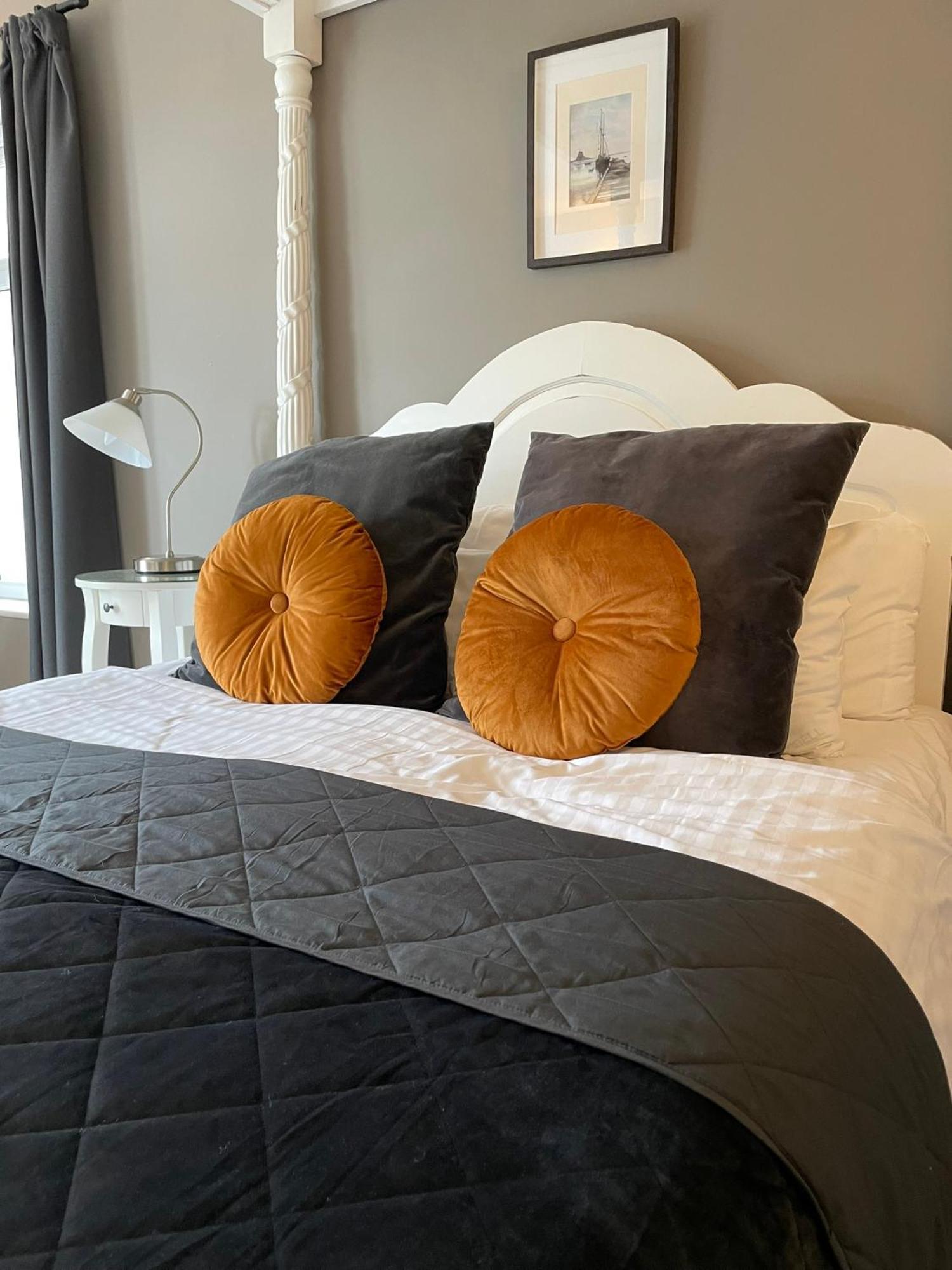 Wyndgrove House Hotel Seahouses Bagian luar foto