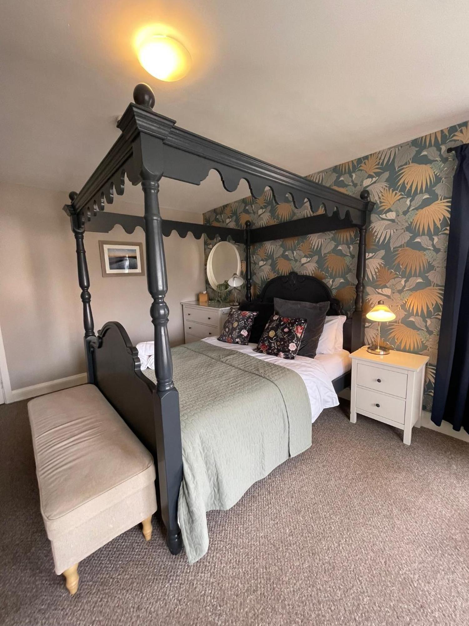 Wyndgrove House Hotel Seahouses Bagian luar foto