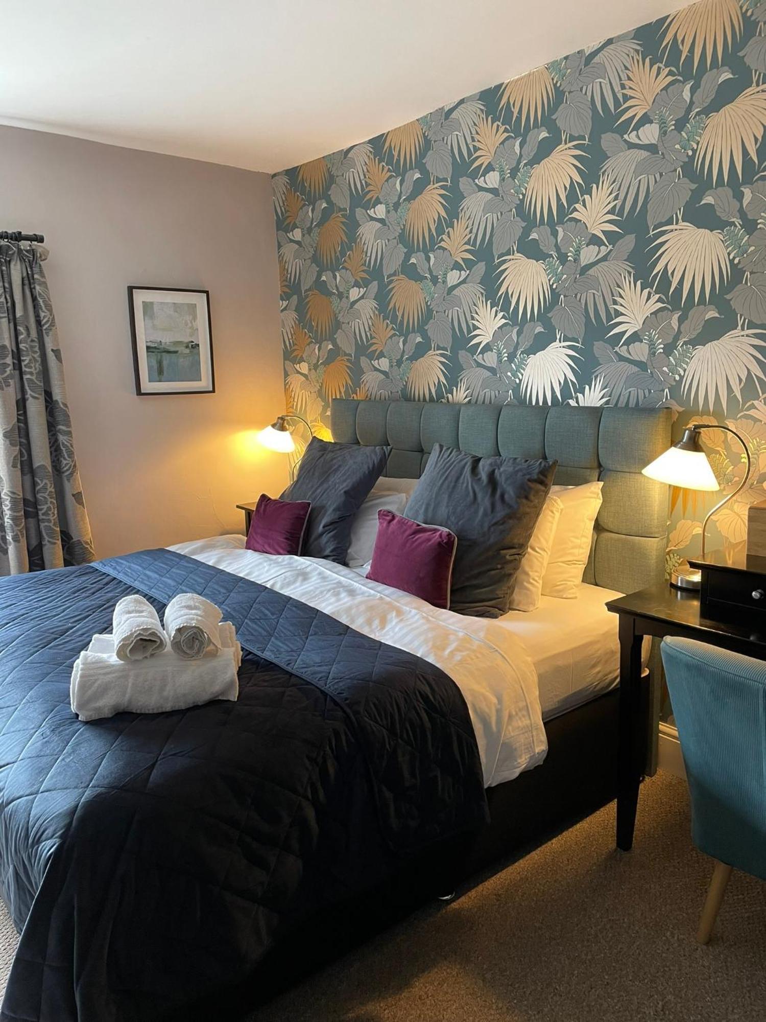 Wyndgrove House Hotel Seahouses Bagian luar foto
