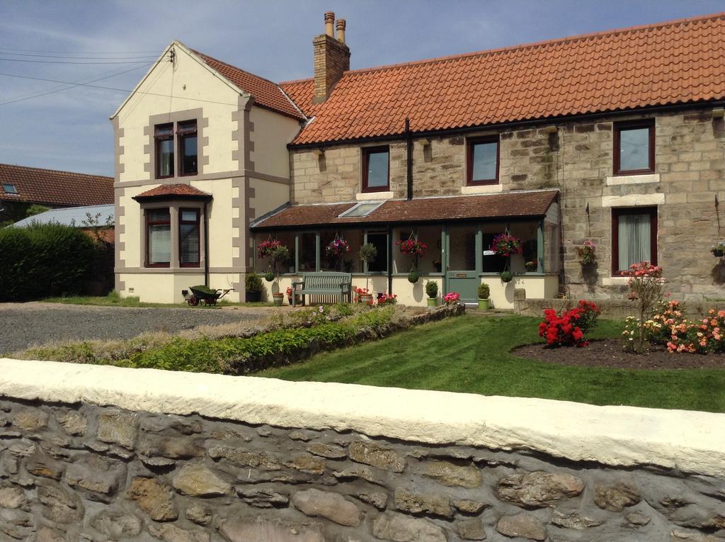 Wyndgrove House Hotel Seahouses Bagian luar foto